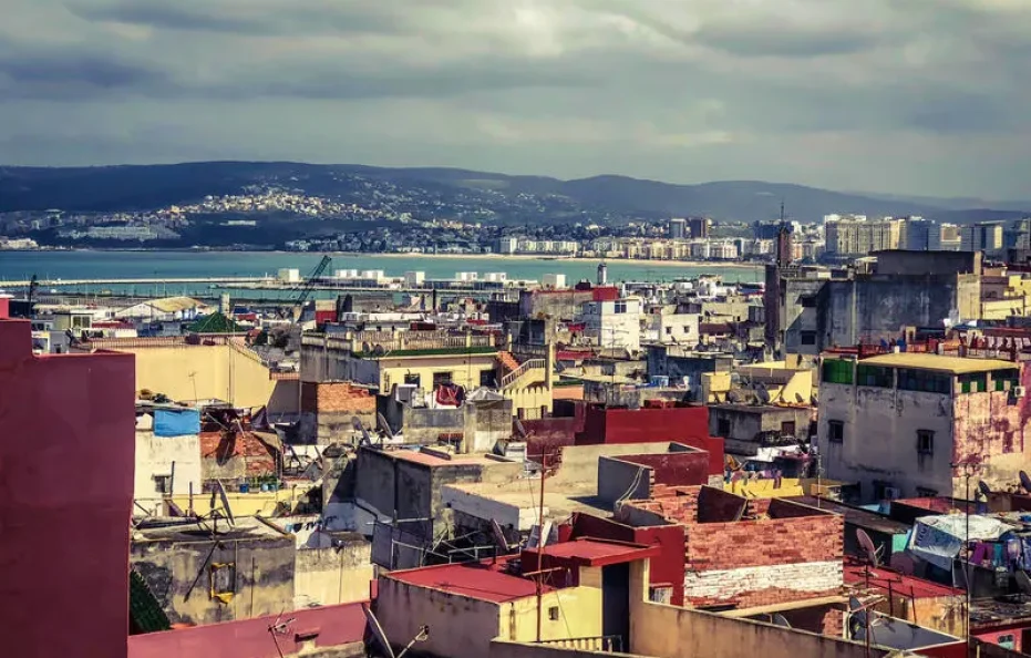 Tangiers Hostel