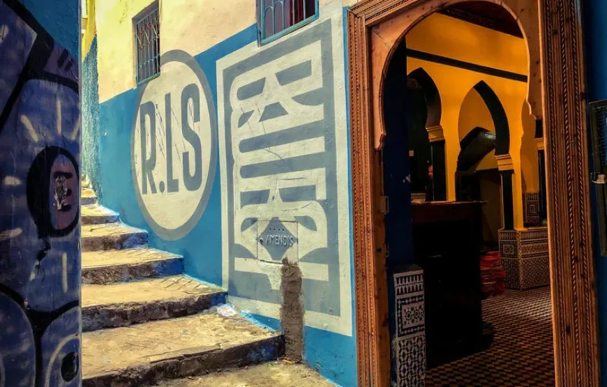 Tangiers Hostel
