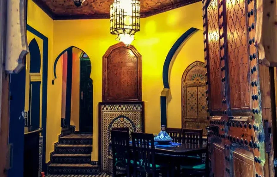 Tangiers Hostel