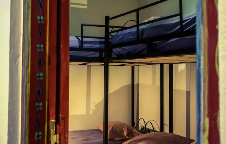 Tangiers Hostel