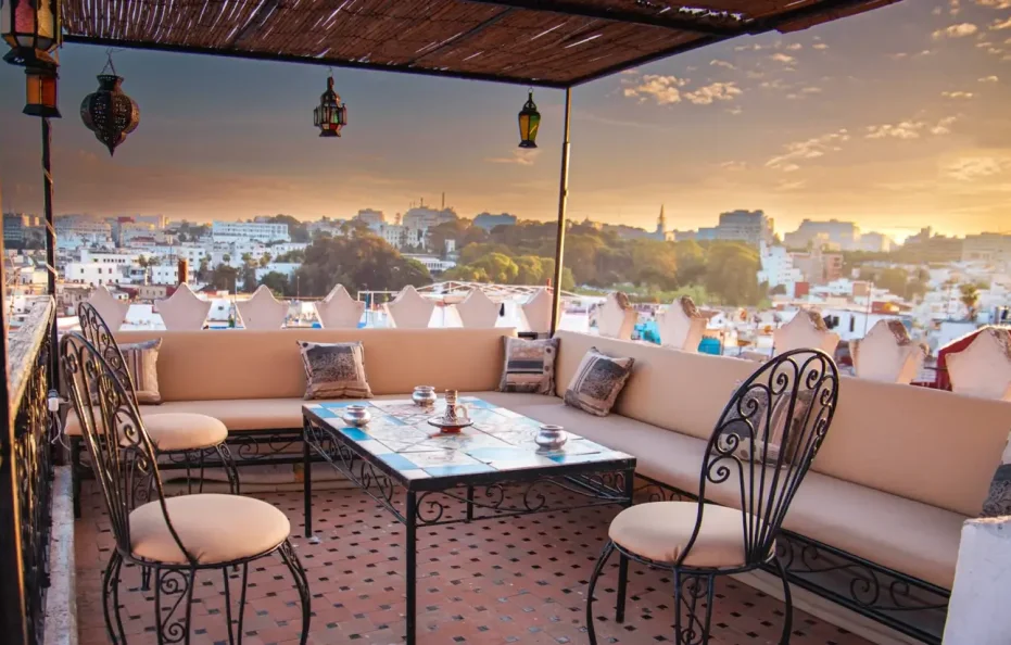 Tangier Kasbah Hostel