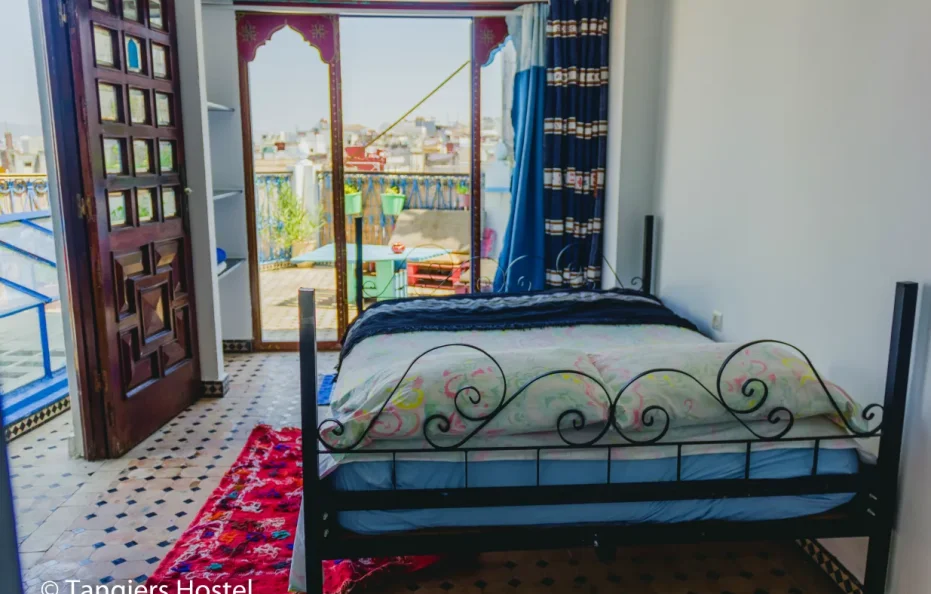 Tangiers Hostel