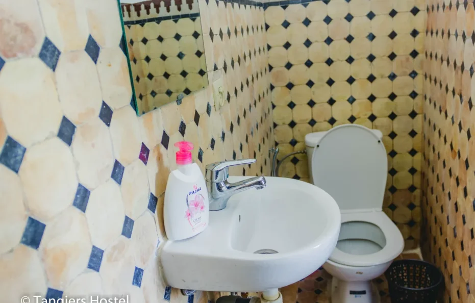 Tangiers Hostel