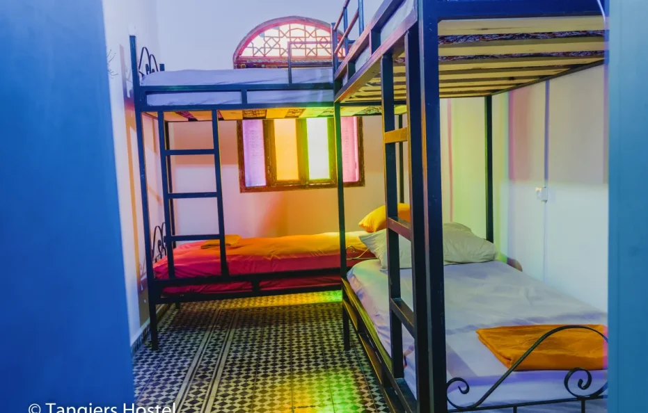 Tangiers Hostel