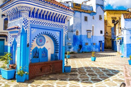 Private Transfer From Tangier To Chefchaouen