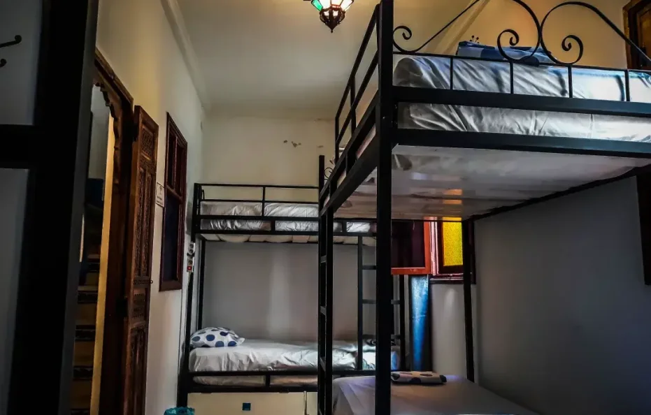 Tangier Kasbah Hostel