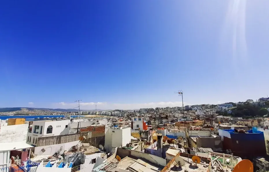 Tangier Kasbah Hostel