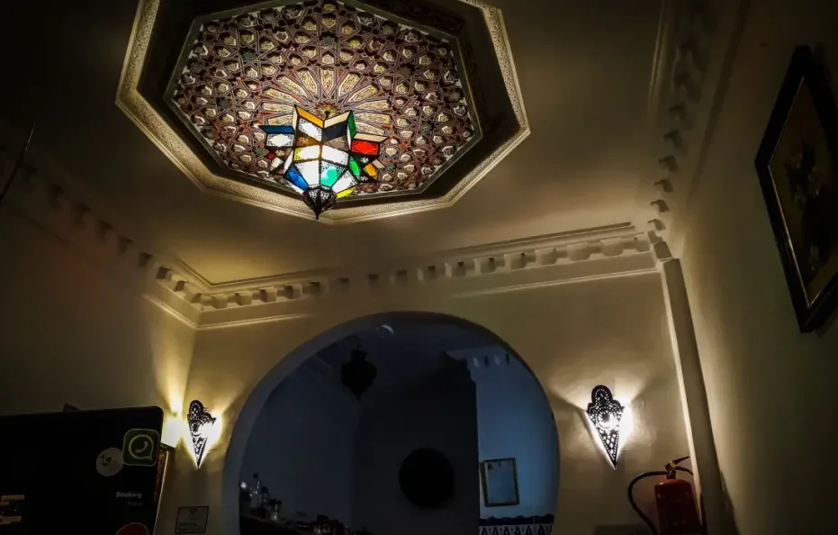 Tangier Kasbah Hostel
