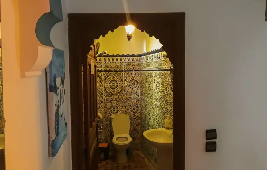 Tangier Kasbah Hostel