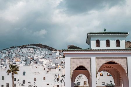 Private Transfer From Tangier To Tetouan