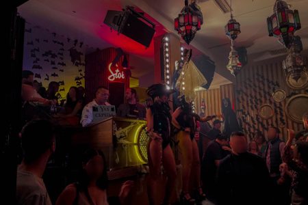 Nightlife in Tangier: Where to Drink & Dance