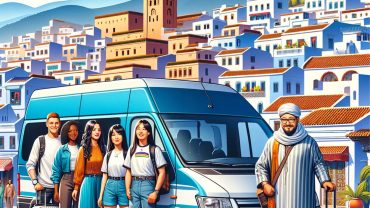 The best Door-to-Door Pickup Service in Morocco