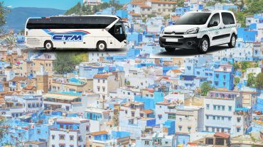 How to Travel from Tangier to Chefchaouen Easily