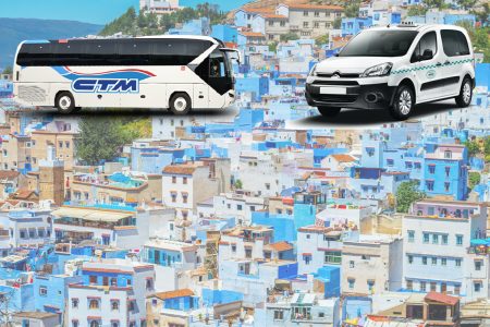 How to Travel from Tangier to Chefchaouen Easily