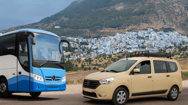 How to Travel from Tangier to Chefchaouen Easily