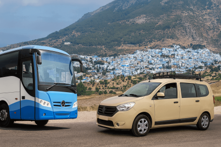How to Travel from Tangier to Chefchaouen Easily