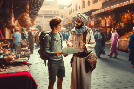 Top Moroccan Arabic Phrases to Travel and Communicate Like a Local